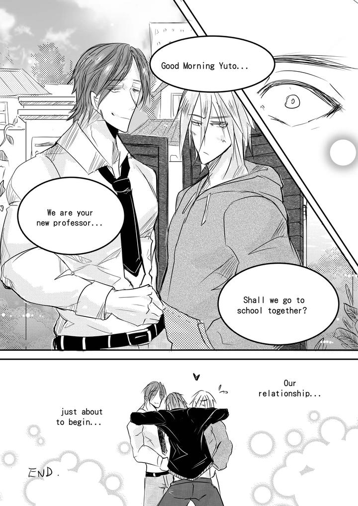 Destined to meet you by Haimanga – Uncensored [Eng] page 64