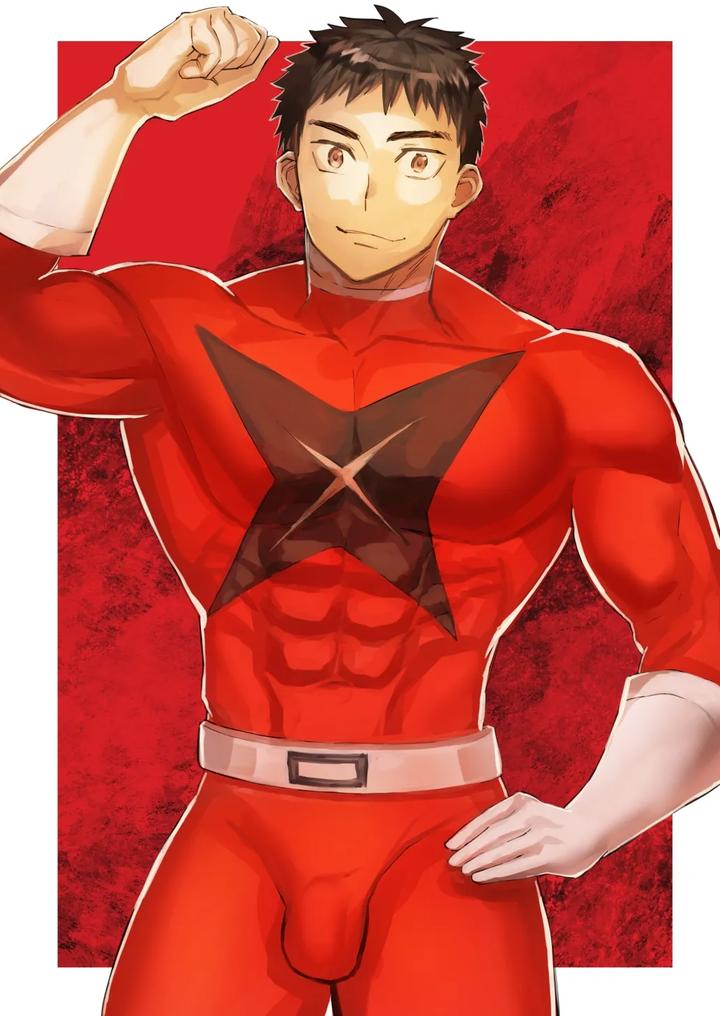 Hero Mankini Sennou by Asakawaya (Asakawa Yuki) [Chn] page 51