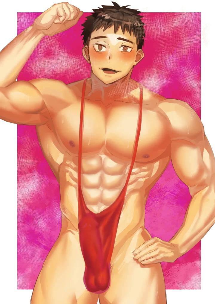 Hero Mankini Sennou by Asakawaya (Asakawa Yuki) [Chn] page 52