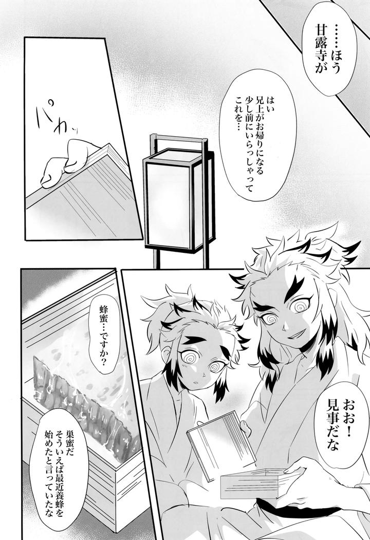 Kimetsu no Yaiba Dj – Honeymoon by Kimetsu (KIE) [JP] page 10