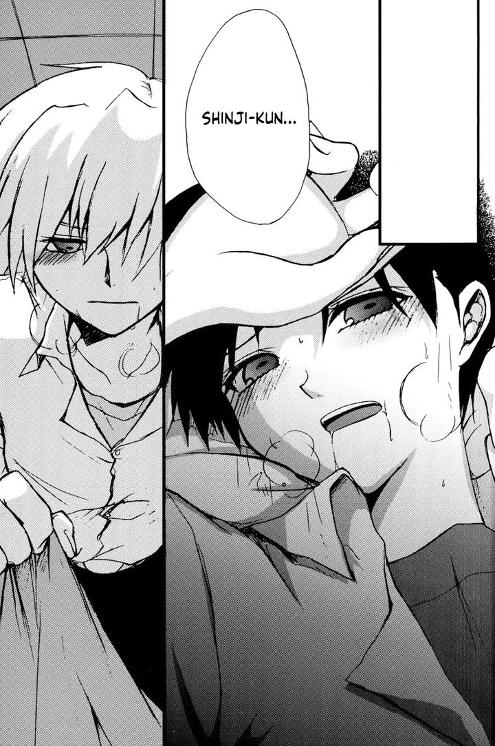 Neon Genesis Evangelion Dj – Junjou Finale by offaria (Nao Hiren) [Eng] page 5