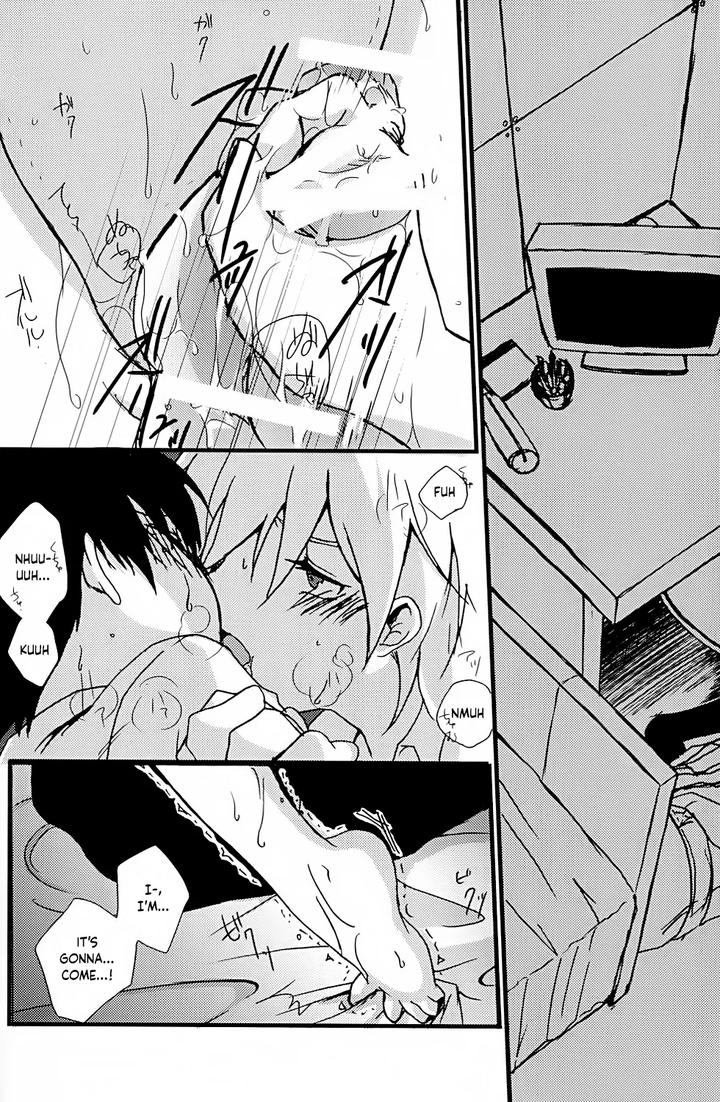 Neon Genesis Evangelion Dj – Junjou Finale by offaria (Nao Hiren) [Eng] page 8