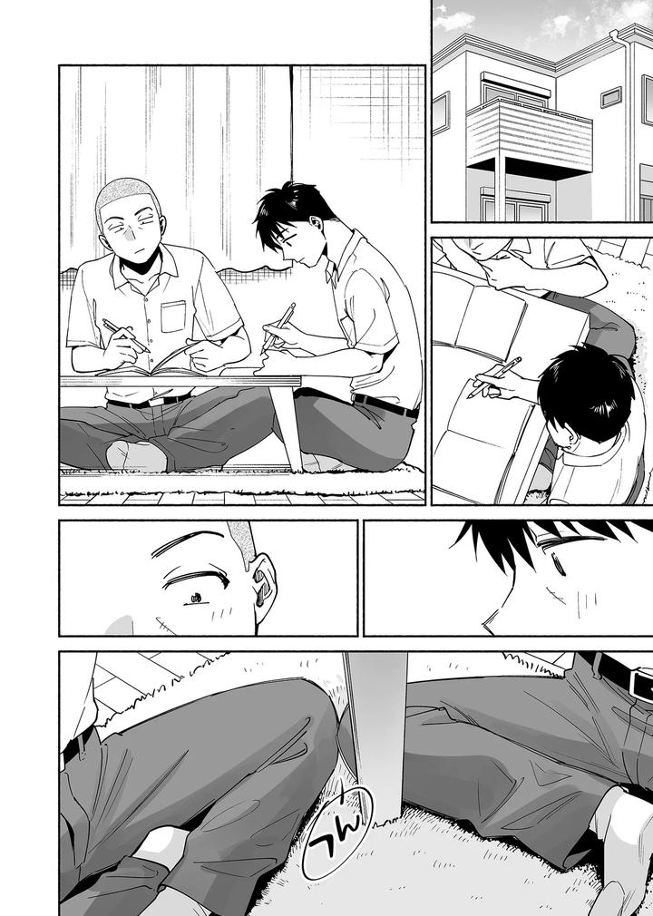 Karamizakari if Boys Love 3 ~I can’t forget the sex with my best friend~ by Zupps (Yoikono tt, Katsura Airi) [JP] page 29