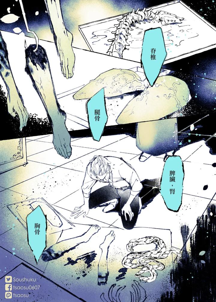 Lian Shi: Main Story by Dark [Chn] page 3