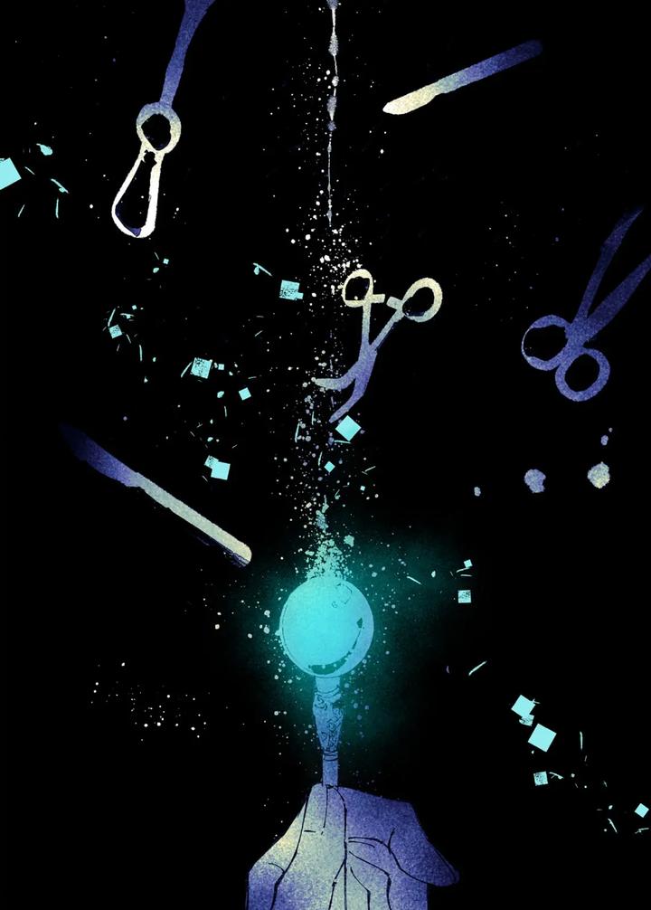 Lian Shi: Main Story by Dark [Chn] page 8