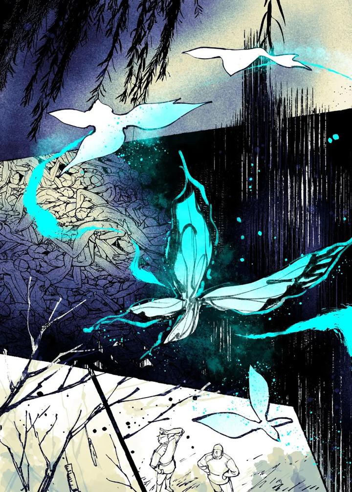 Lian Shi: Main Story by Dark [Chn] page 85