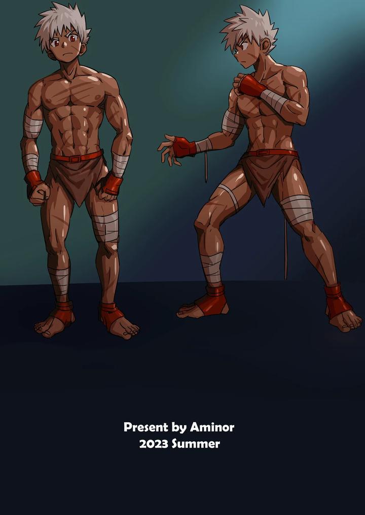 Master x Wild Dog Vol. 1 by Amino (Aminor) – Uncensored [Chn] page 44