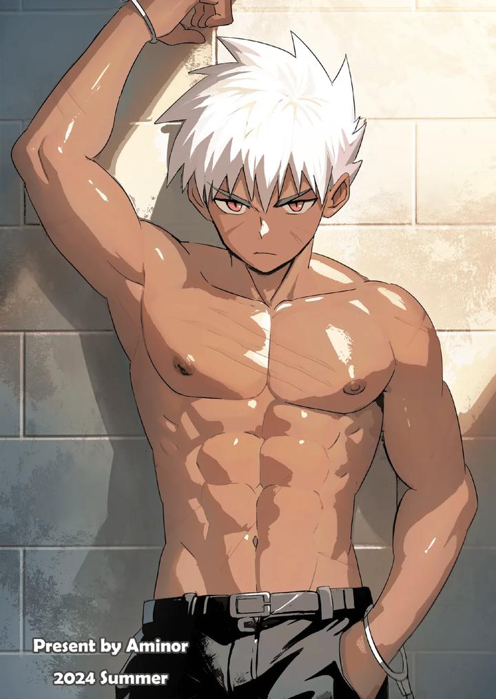 Master x Wild Dog Vol. 3 by Amino (Aminor) – Uncensored [Chn] page 48