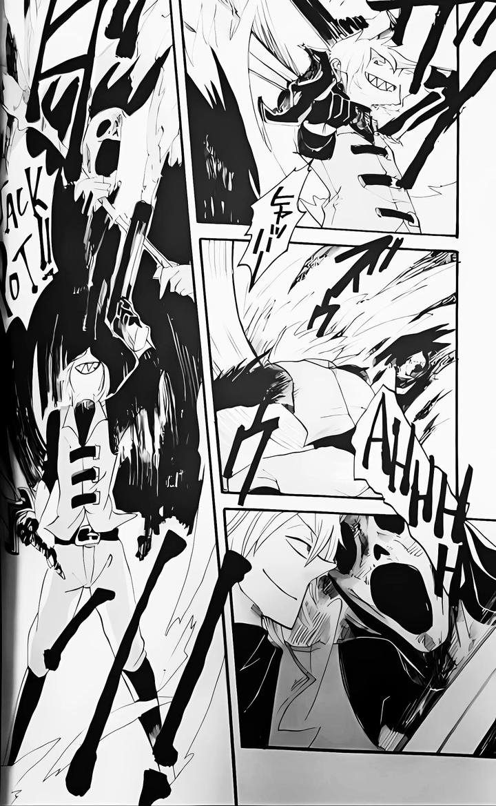 Devil May Cry Dj – SEAL‐ONE by Yuruse (Takahi) [Chn] page 91