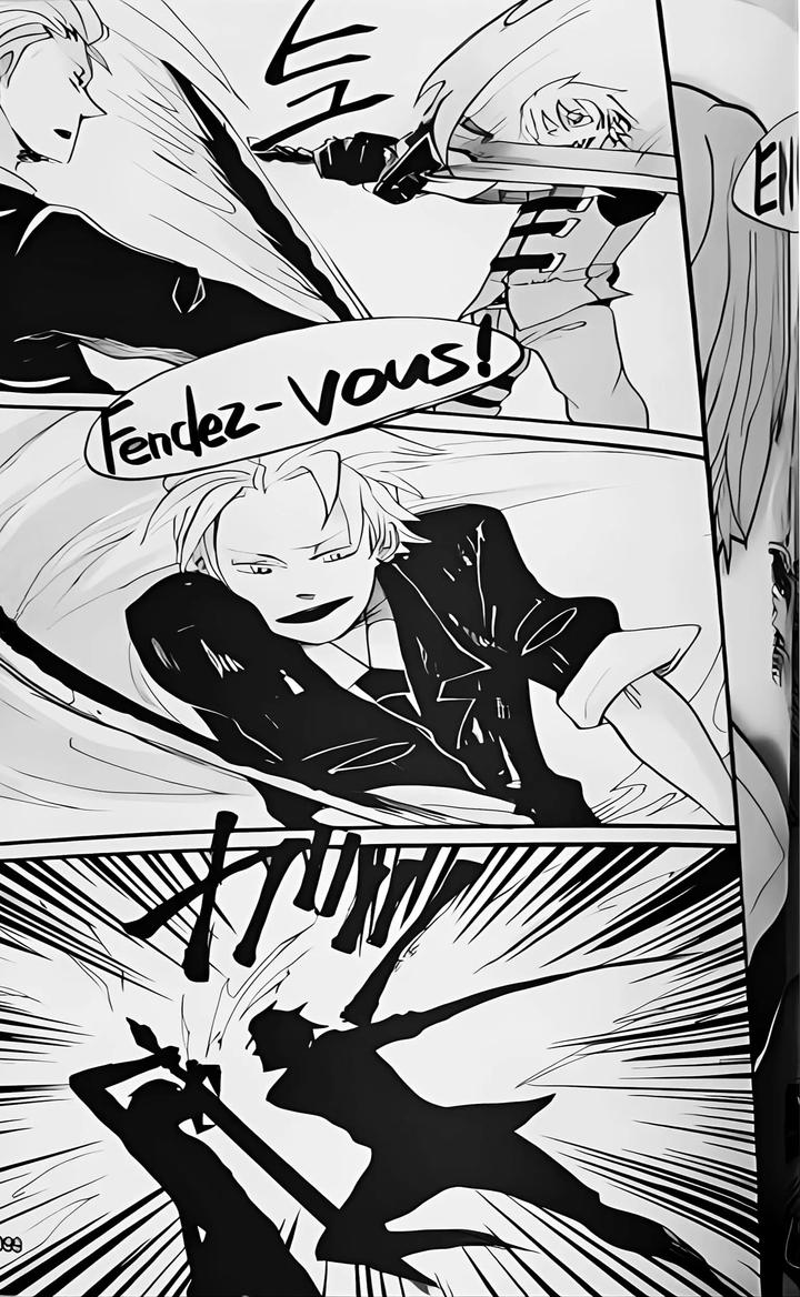 Devil May Cry Dj – SEAL‐ONE by Yuruse (Takahi) [Chn] page 116