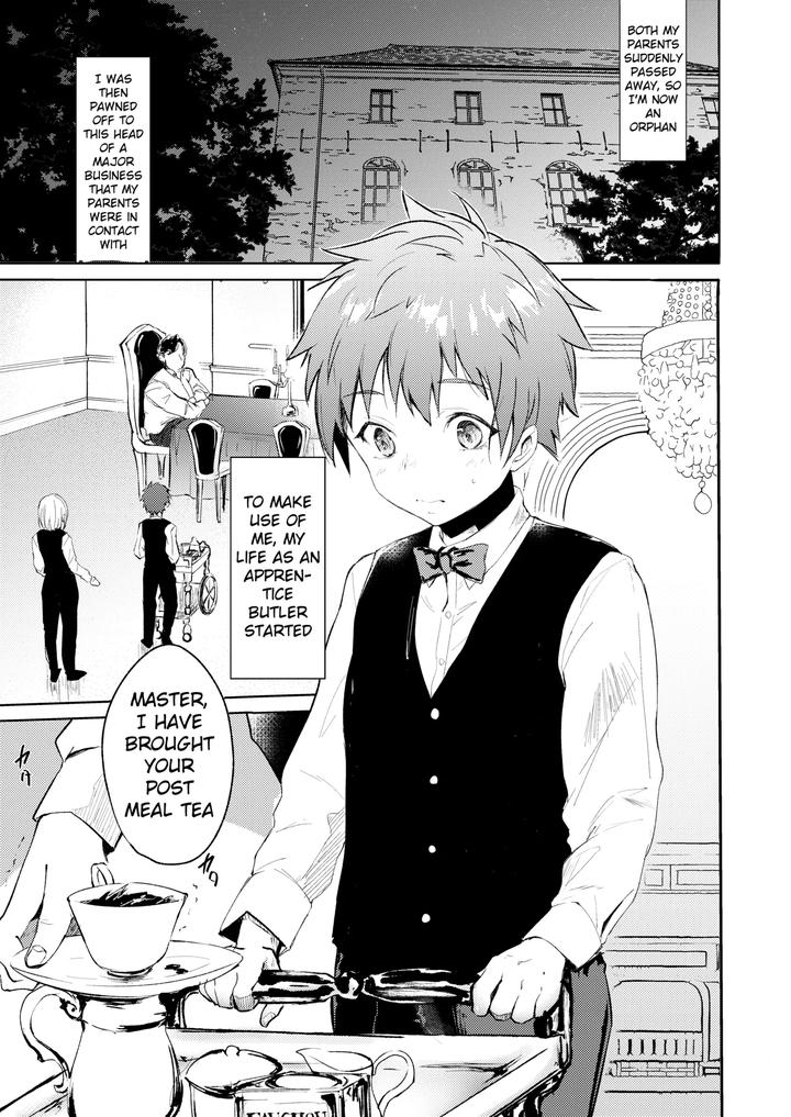 Fate/Stay Night Dj – Seiteki Shidou by ZacLock (ZACRO) [Eng] page 2