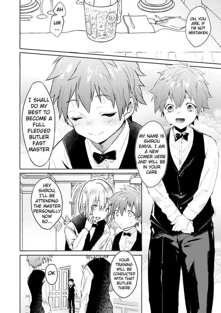 Fate/Stay Night Dj – Seiteki Shidou by ZacLock (ZACRO) [Eng] page 3