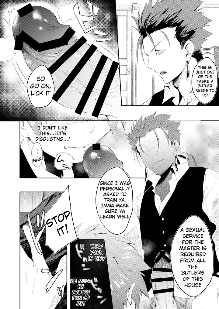 Fate/Stay Night Dj – Seiteki Shidou by ZacLock (ZACRO) [Eng] page 7