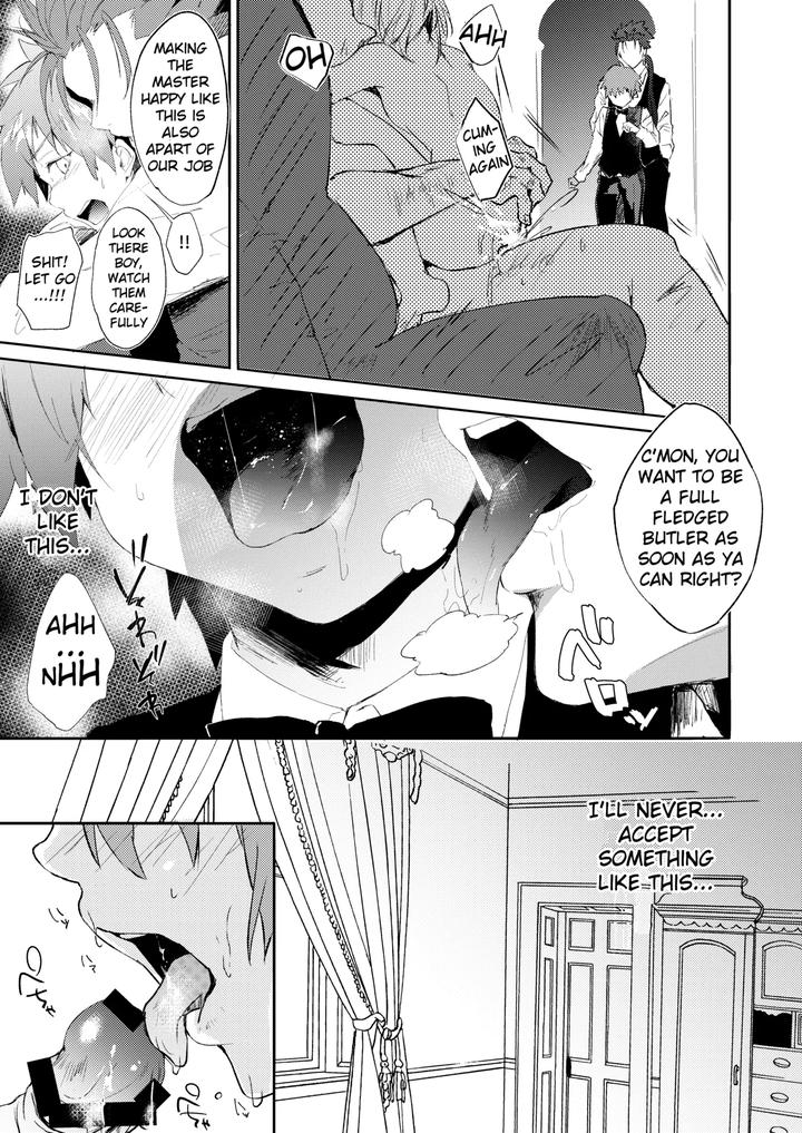Fate/Stay Night Dj – Seiteki Shidou by ZacLock (ZACRO) [Eng] page 10