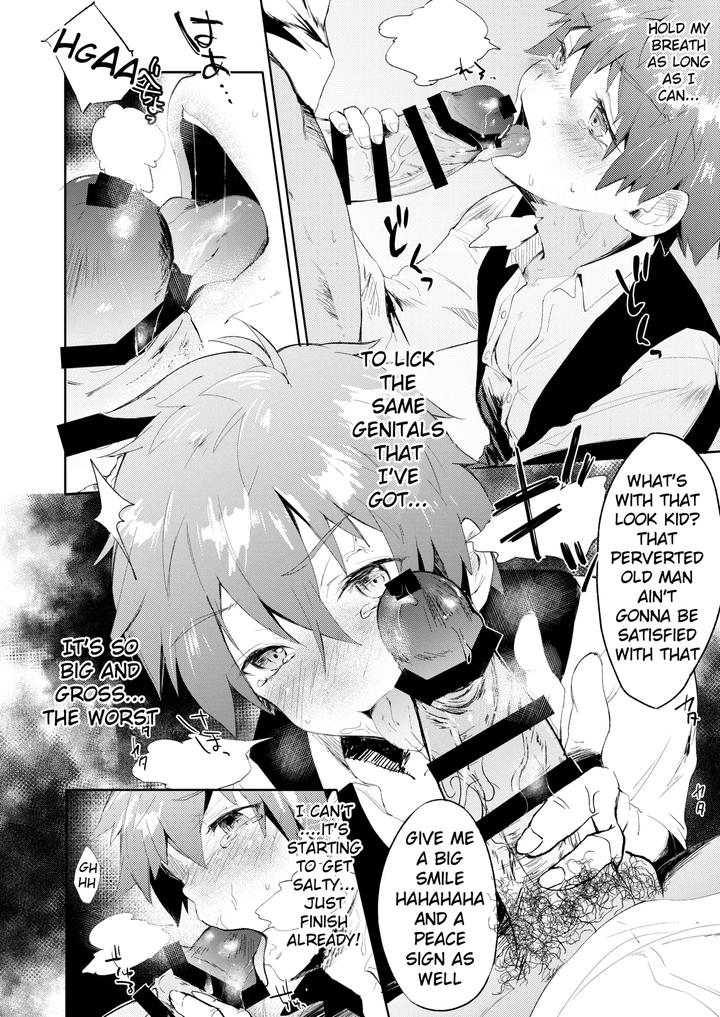 Fate/Stay Night Dj – Seiteki Shidou by ZacLock (ZACRO) [Eng] page 11