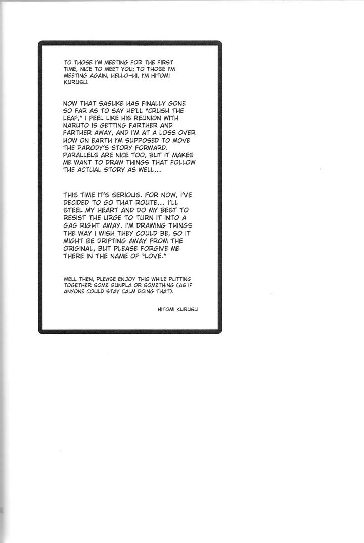 Naruto Dj – Sorayori Toukue by Momoman Club [Eng] page 3