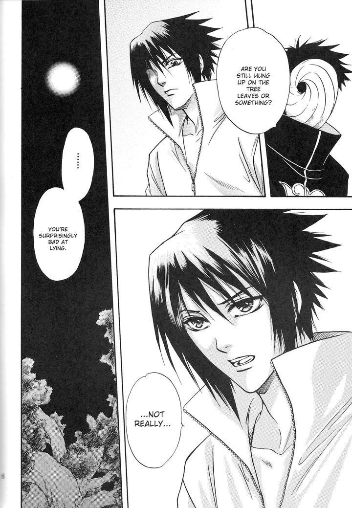 Naruto Dj – Sorayori Toukue by Momoman Club [Eng] page 5