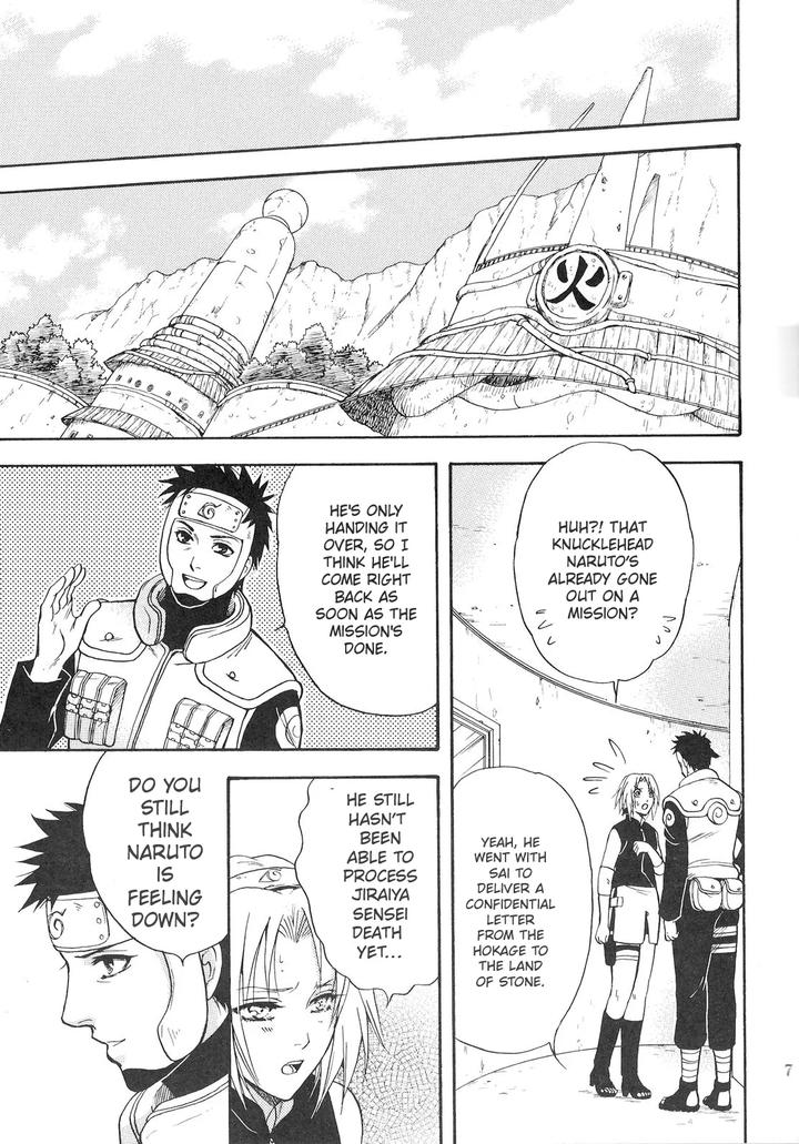 Naruto Dj – Sorayori Toukue by Momoman Club [Eng] page 6