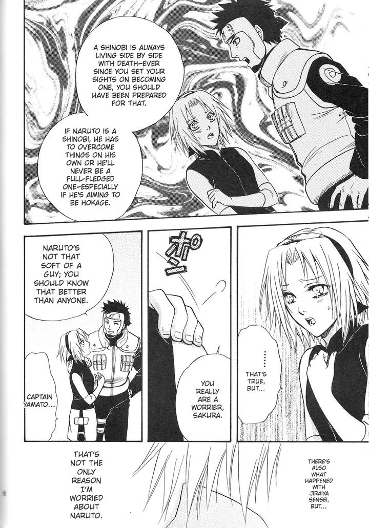 Naruto Dj – Sorayori Toukue by Momoman Club [Eng] page 7