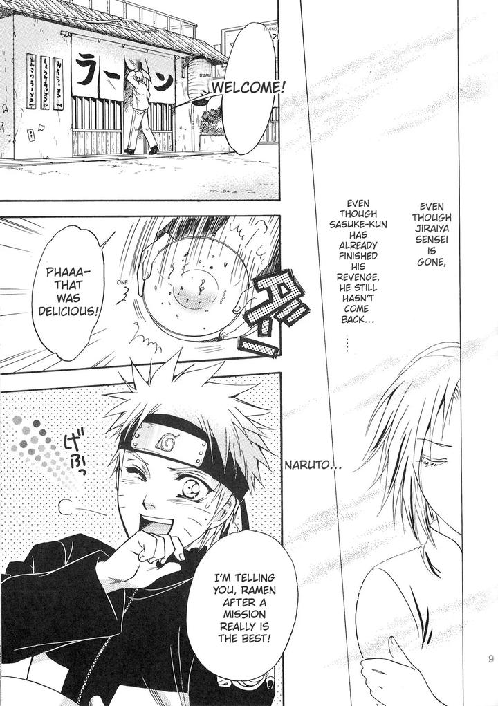 Naruto Dj – Sorayori Toukue by Momoman Club [Eng] page 8