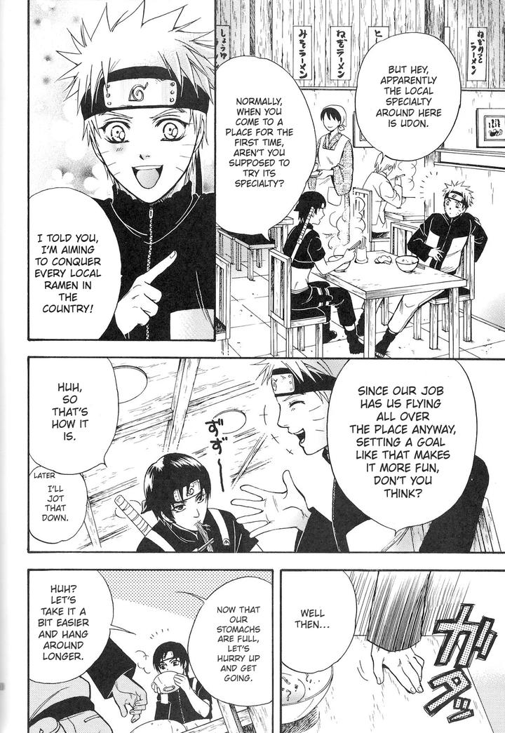 Naruto Dj – Sorayori Toukue by Momoman Club [Eng] page 9