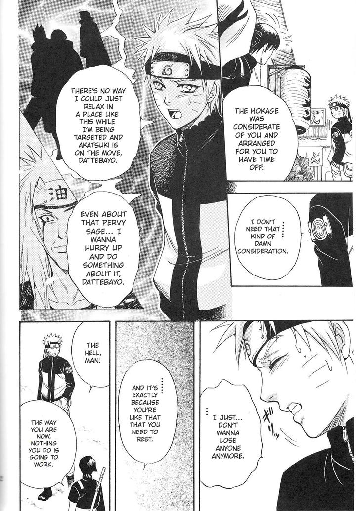 Naruto Dj – Sorayori Toukue by Momoman Club [Eng] page 11