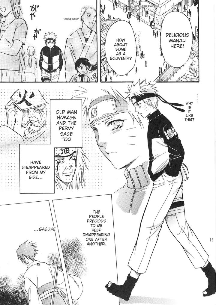 Naruto Dj – Sorayori Toukue by Momoman Club [Eng] page 14