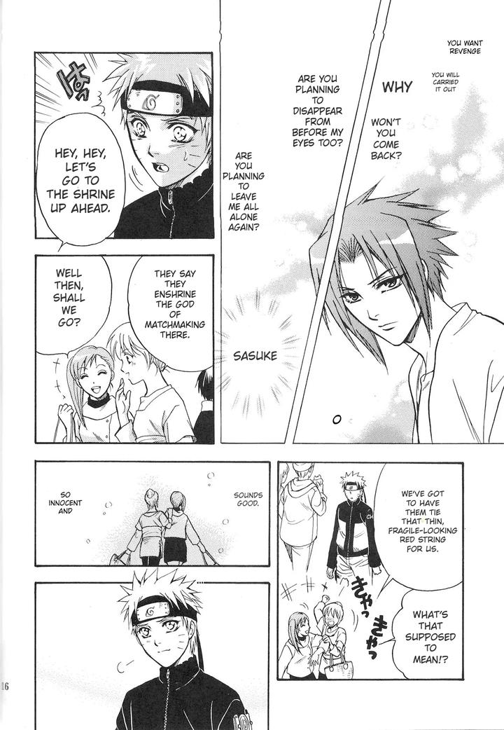 Naruto Dj – Sorayori Toukue by Momoman Club [Eng] page 15