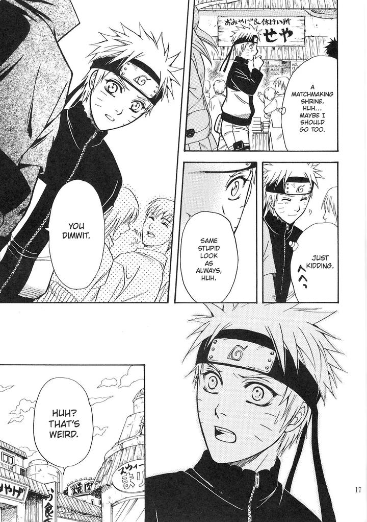 Naruto Dj – Sorayori Toukue by Momoman Club [Eng] page 16