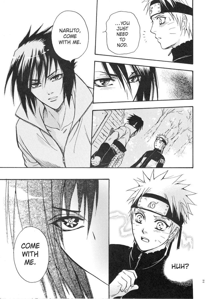 Naruto Dj – Sorayori Toukue by Momoman Club [Eng] page 20