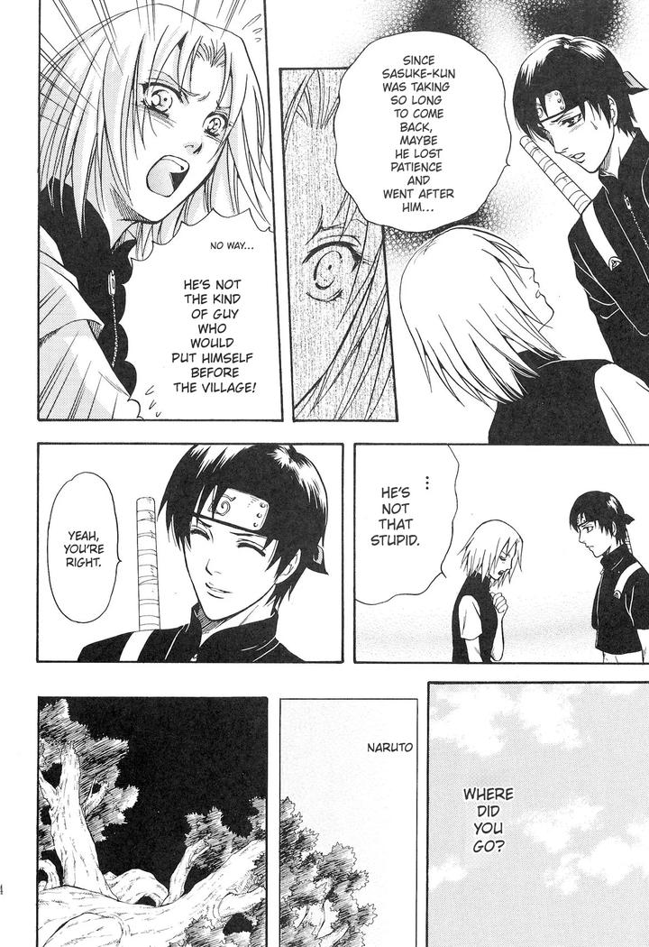 Naruto Dj – Sorayori Toukue by Momoman Club [Eng] page 23