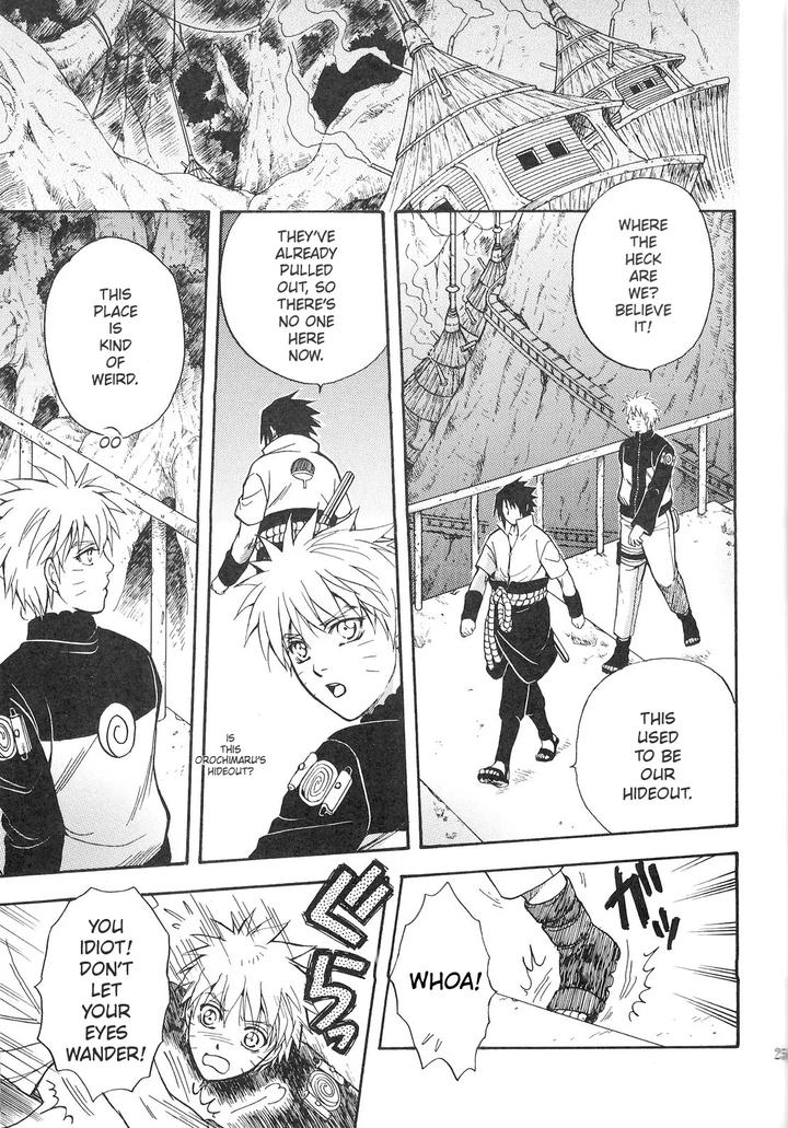 Naruto Dj – Sorayori Toukue by Momoman Club [Eng] page 24