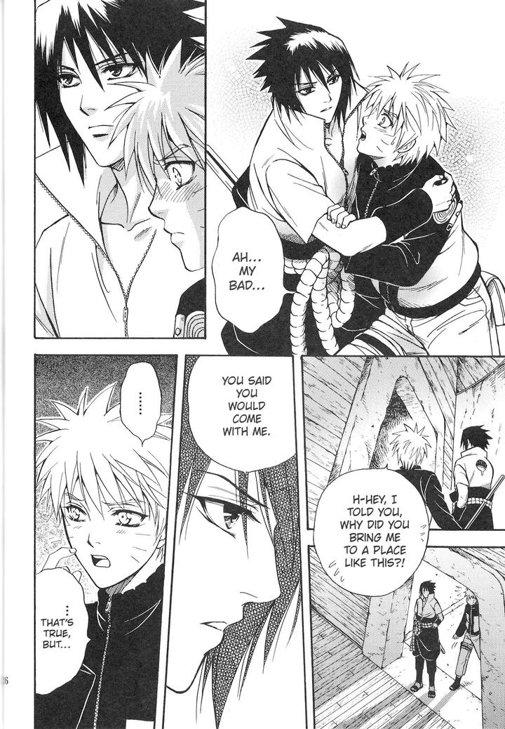 Naruto Dj – Sorayori Toukue by Momoman Club [Eng] page 25