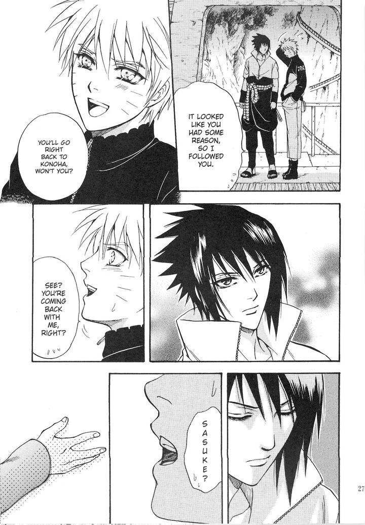 Naruto Dj – Sorayori Toukue by Momoman Club [Eng] page 26