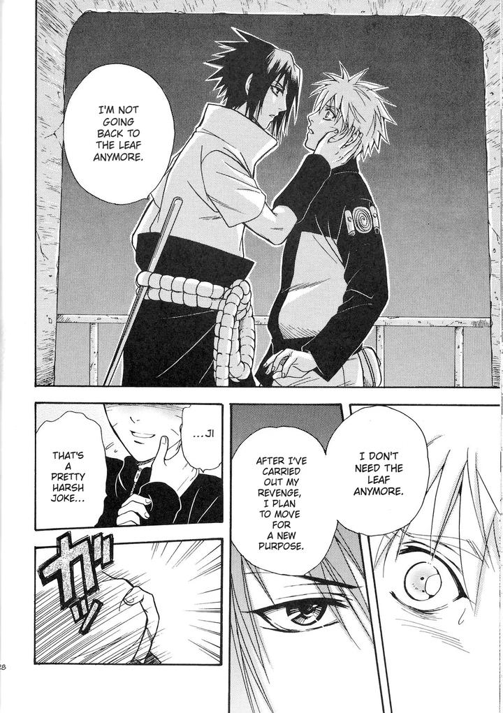 Naruto Dj – Sorayori Toukue by Momoman Club [Eng] page 27