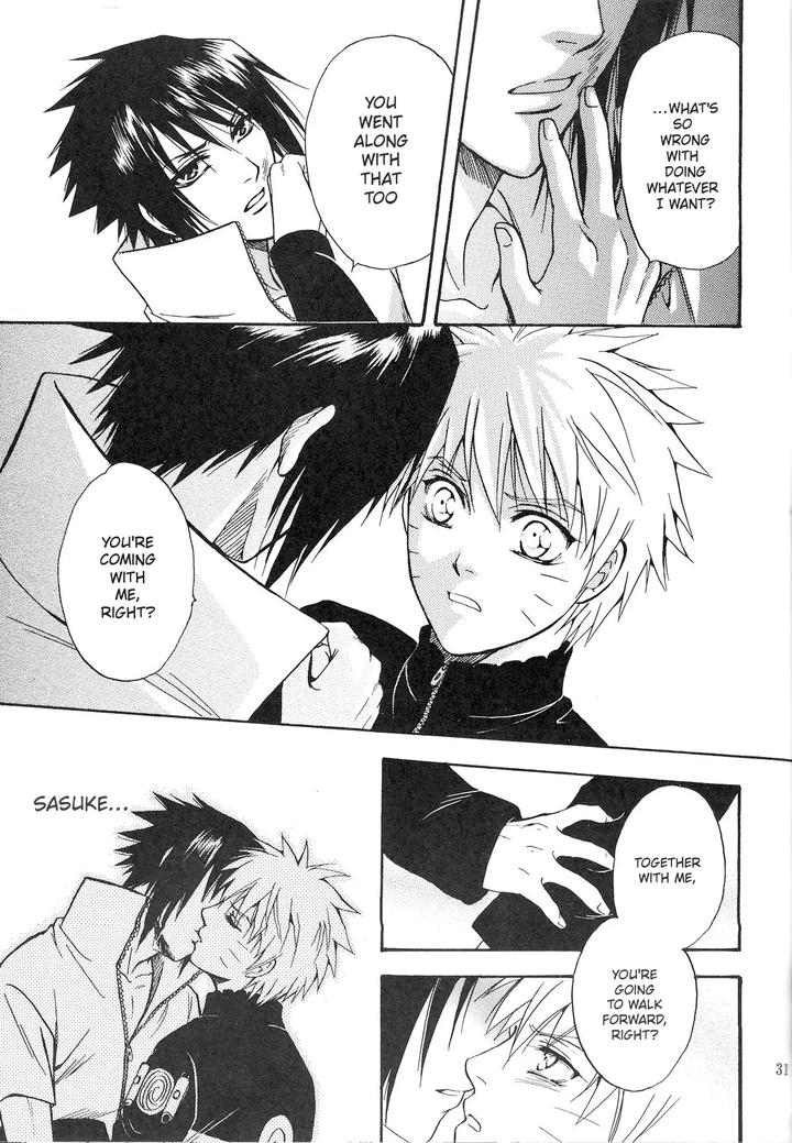 Naruto Dj – Sorayori Toukue by Momoman Club [Eng] page 30