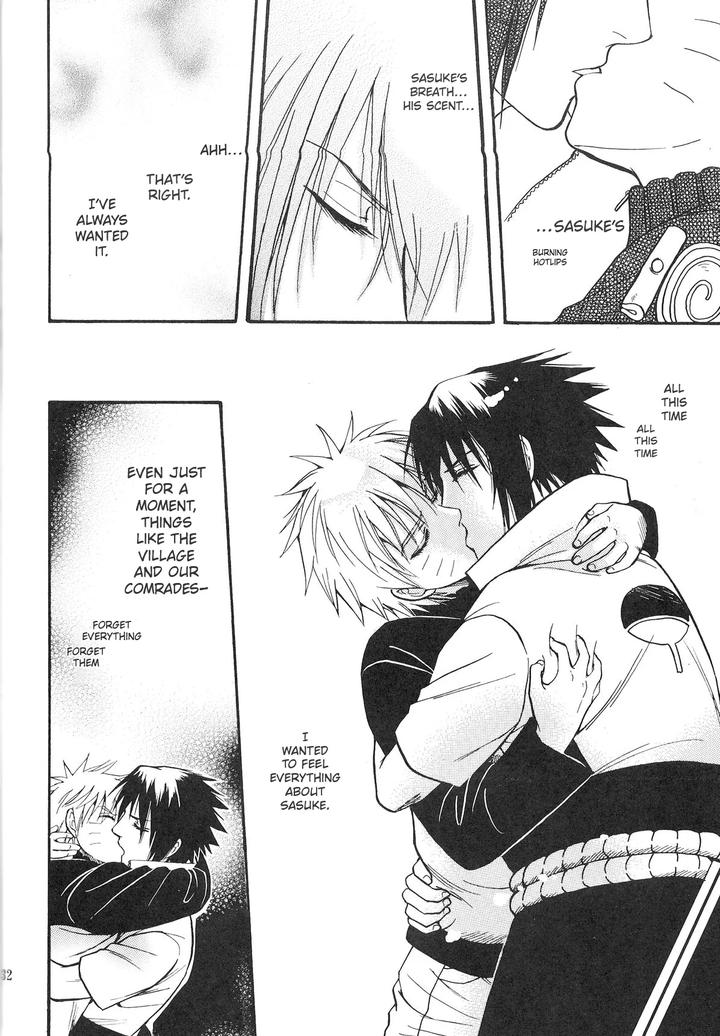 Naruto Dj – Sorayori Toukue by Momoman Club [Eng] page 31