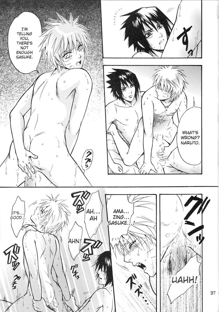 Naruto Dj – Sorayori Toukue by Momoman Club [Eng] page 36