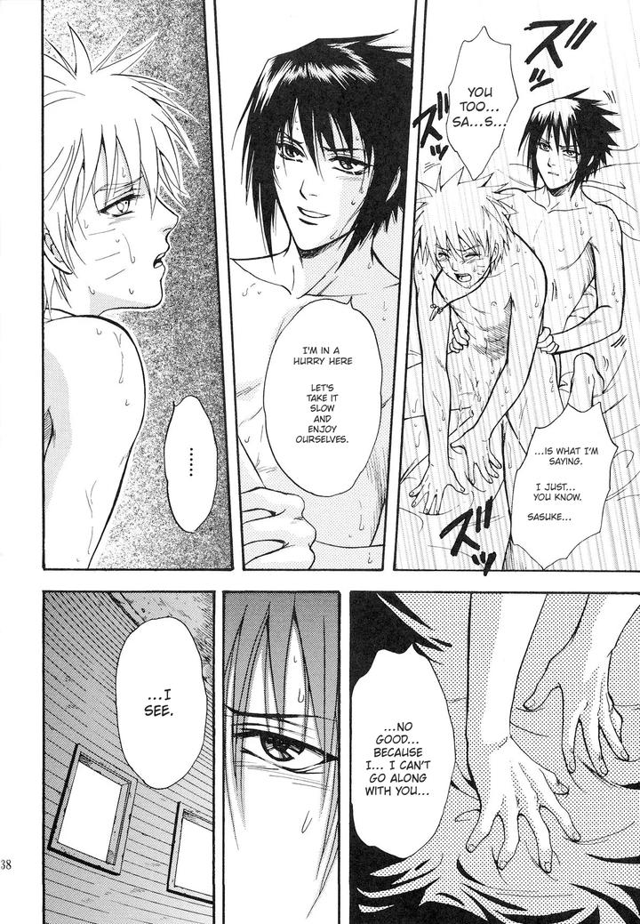 Naruto Dj – Sorayori Toukue by Momoman Club [Eng] page 37