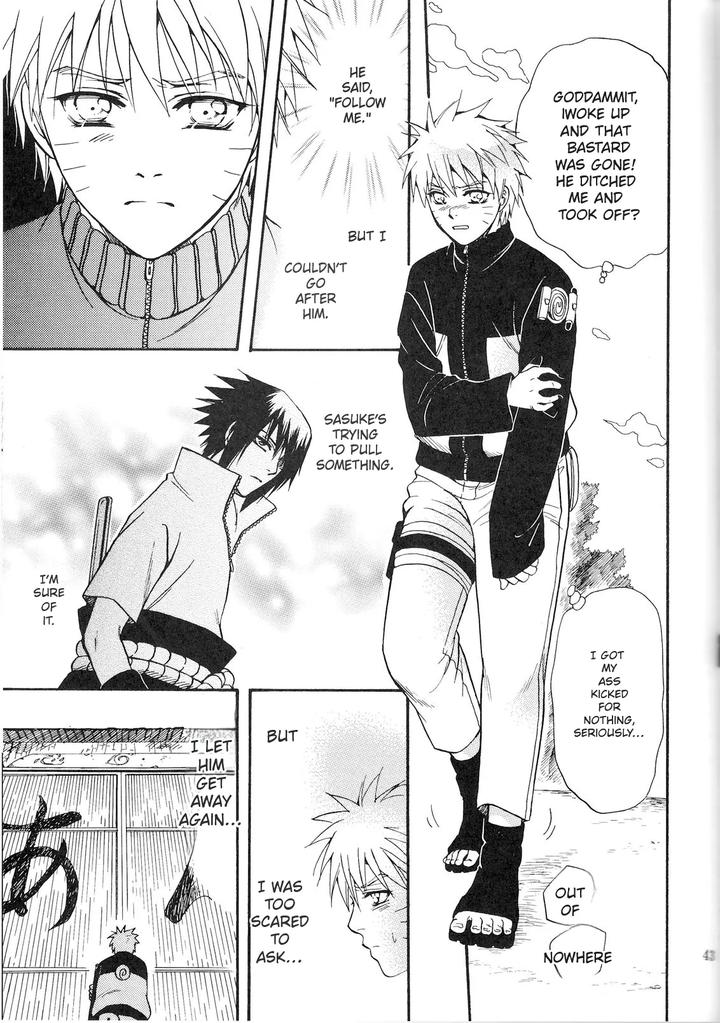 Naruto Dj – Sorayori Toukue by Momoman Club [Eng] page 42