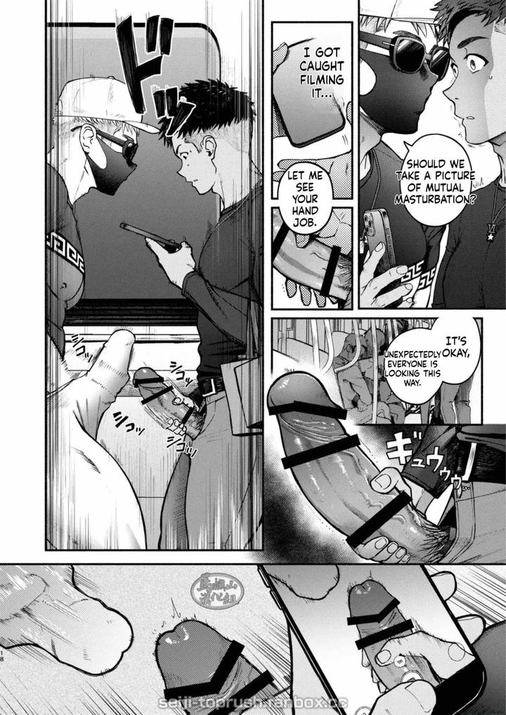 Majiiki! STAR FANS Shine! Six Stars: Part 1 by Toprush(Seiji) [Eng] page 17