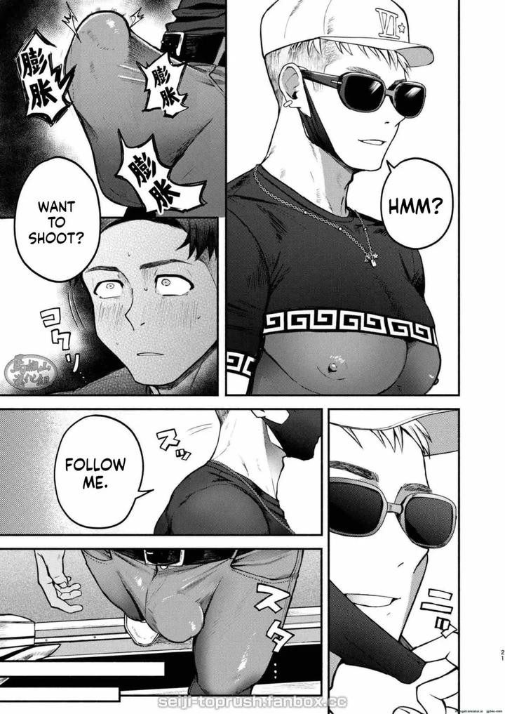 Majiiki! STAR FANS Shine! Six Stars: Part 1 by Toprush(Seiji) [Eng] page 20