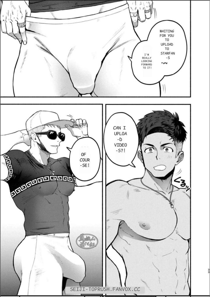 Majiiki! STAR FANS Shine! Six Stars: Part 1 by Toprush(Seiji) [Eng] page 32