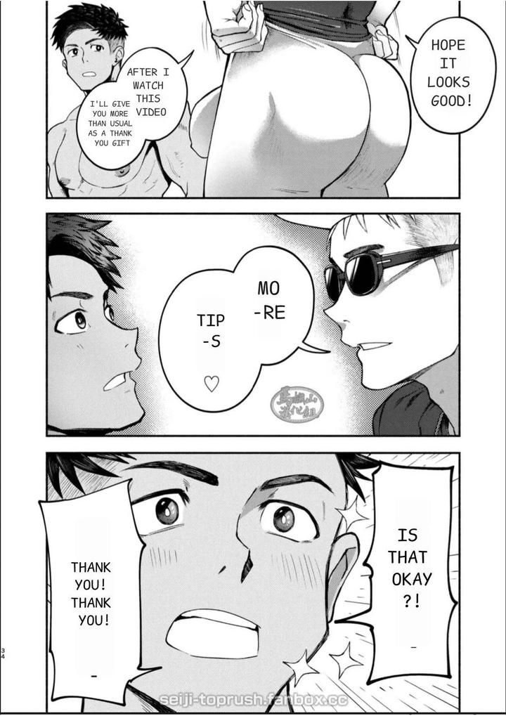 Majiiki! STAR FANS Shine! Six Stars: Part 1 by Toprush(Seiji) [Eng] page 33