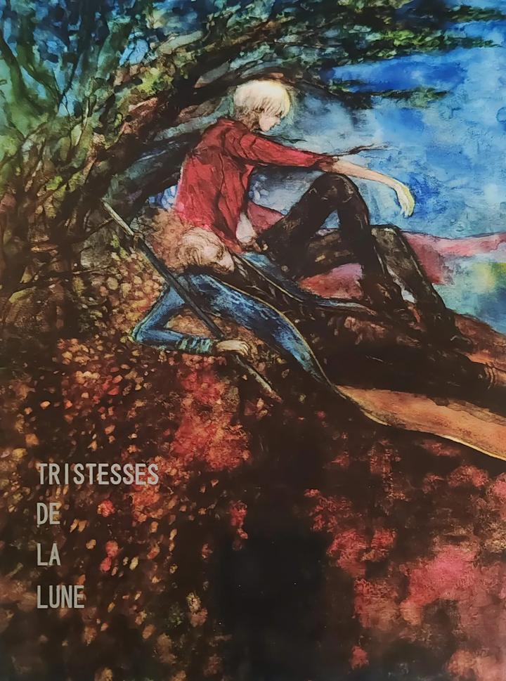 Devil May Cry Dj – TRISTESSES DE LA LUNE by Sera(anna) [Chn] page 1