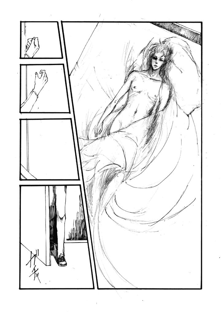 Devil May Cry Dj – TRISTESSES DE LA LUNE by Sera(anna) [Chn] page 8