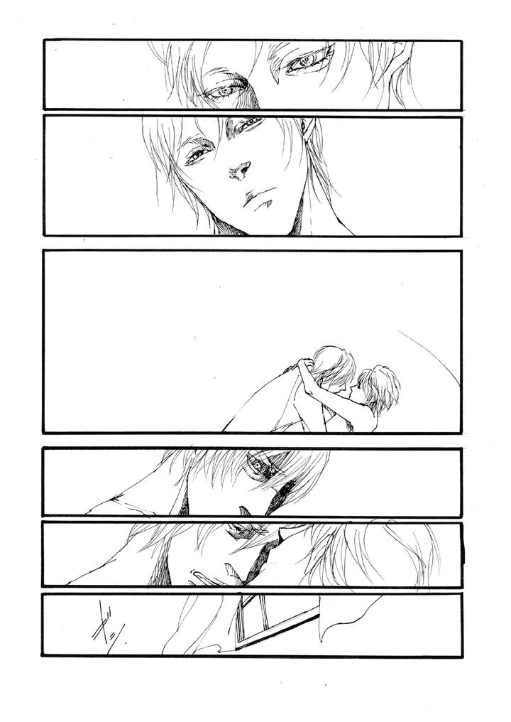 Devil May Cry Dj – TRISTESSES DE LA LUNE by Sera(anna) [Chn] page 12