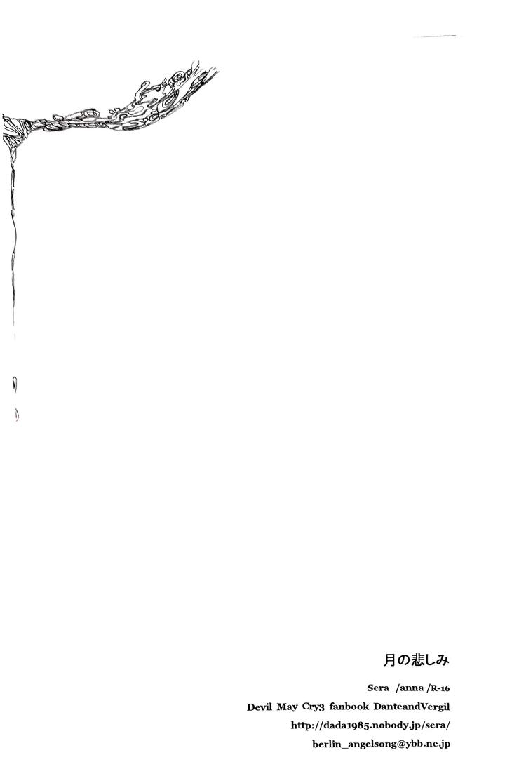 Devil May Cry Dj – TRISTESSES DE LA LUNE by Sera(anna) [Chn] page 49