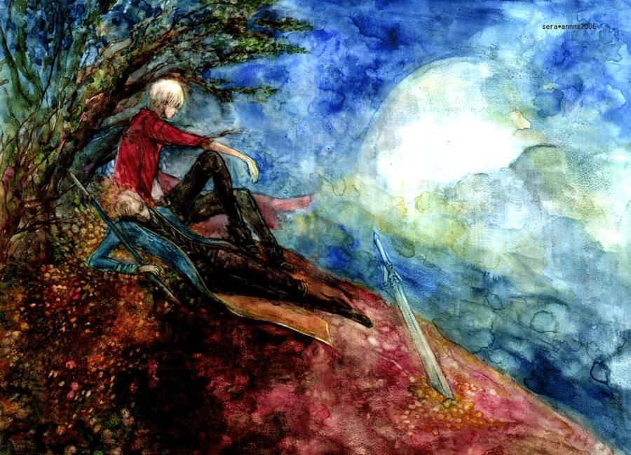 Devil May Cry Dj – TRISTESSES DE LA LUNE by Sera(anna) [Chn] page 52