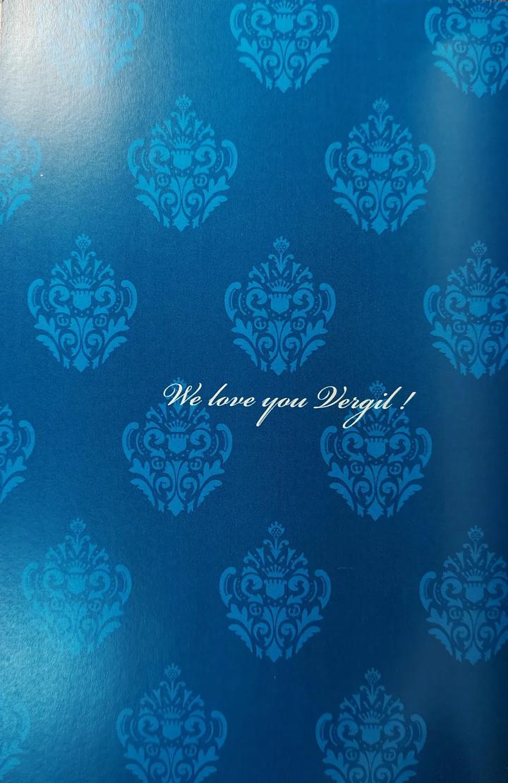 Devil May Cry Dj – The Blue Book Ⅱ (Anthology) [Chn] page 44